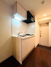 ヴォーガコルテ田端弐番館のキッチン