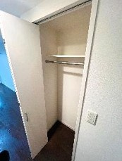 ヴォーガコルテ田端弐番館の収納
