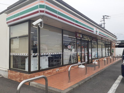 【周辺】 | パークサイド　レジデンス | セブンイレブン棟高町店まで800m