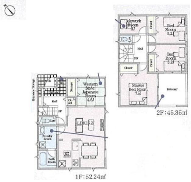 『八王子市新築戸建て』八王子市泉町1911-32【仲介手数料無料】　２６期