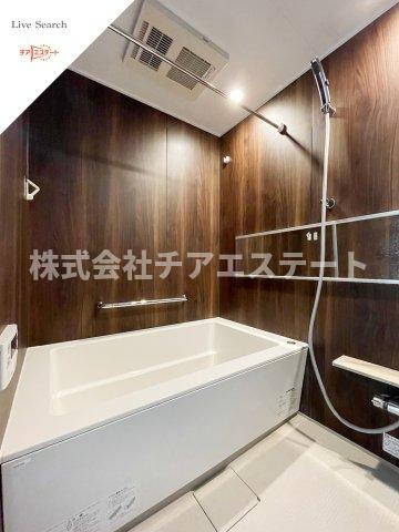 【浴室】 | ＧＲＡＮ　ＰＡＳＥＯ本郷三丁目