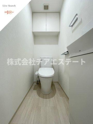 【トイレ】 | ＧＲＡＮ　ＰＡＳＥＯ本郷三丁目