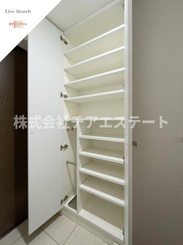 【収納】 | ＧＲＡＮ　ＰＡＳＥＯ本郷三丁目