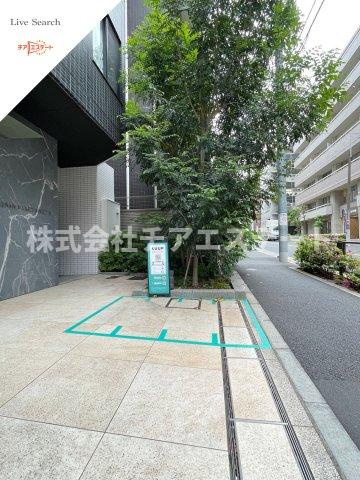 【駐車場】 | ＧＲＡＮ　ＰＡＳＥＯ本郷三丁目