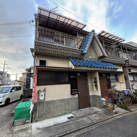 木屋元町貸家