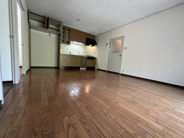 朝霧マンション　B棟