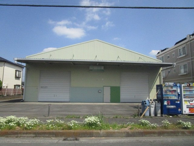 相模原市中央区氷川町の倉庫