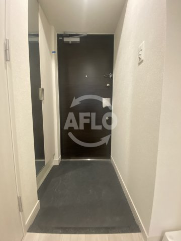 プレサンス大国町アドロッソの玄関|プレサンス大国町アドロッソ　玄関