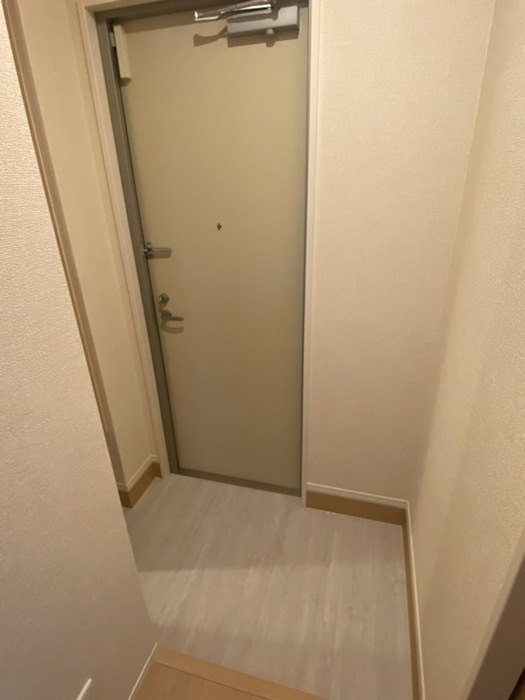 Ｄ－ＲＯＯＭ桂川の玄関