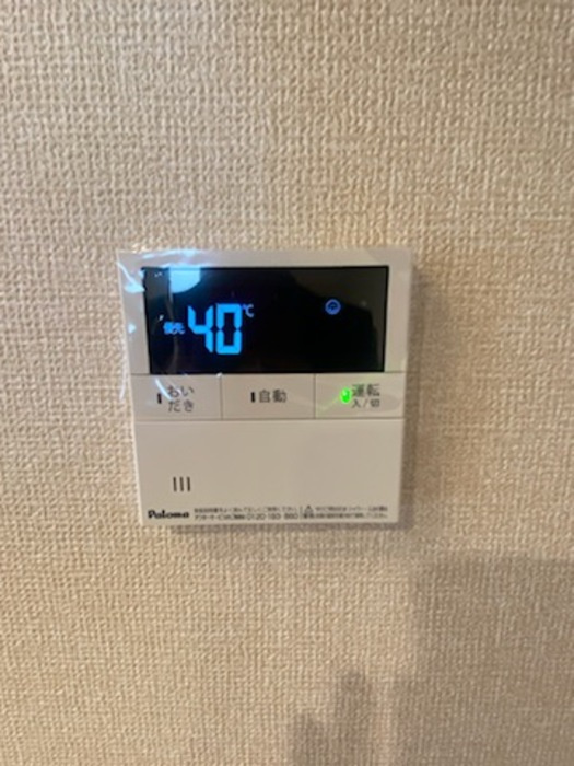 Ｄ－ＲＯＯＭ桂川の設備