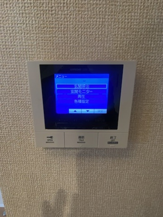 Ｄ－ＲＯＯＭ桂川のセキュリティ