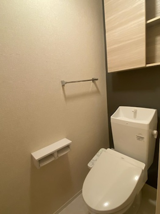 Ｄ－ＲＯＯＭ桂川のトイレ