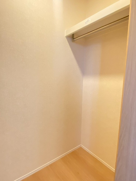 Ｄ－ＲＯＯＭ桂川の収納