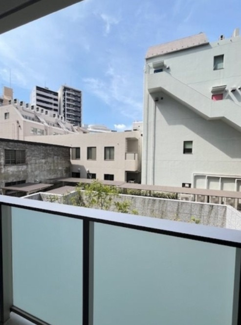 クロスレジデンス飯田橋の展望