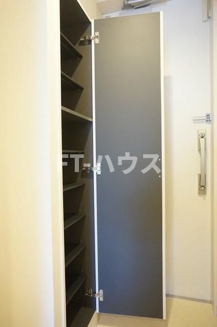 リブリ・幕張の収納