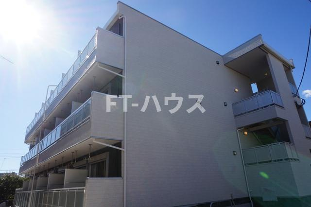 リブリ・幕張の外観