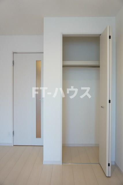 リブリ・幕張の収納