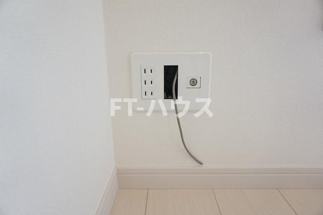 リブリ・幕張の設備