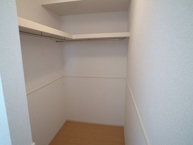 シャトーハイツＣの収納