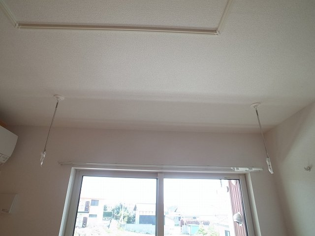 シャトーハイツＣの設備