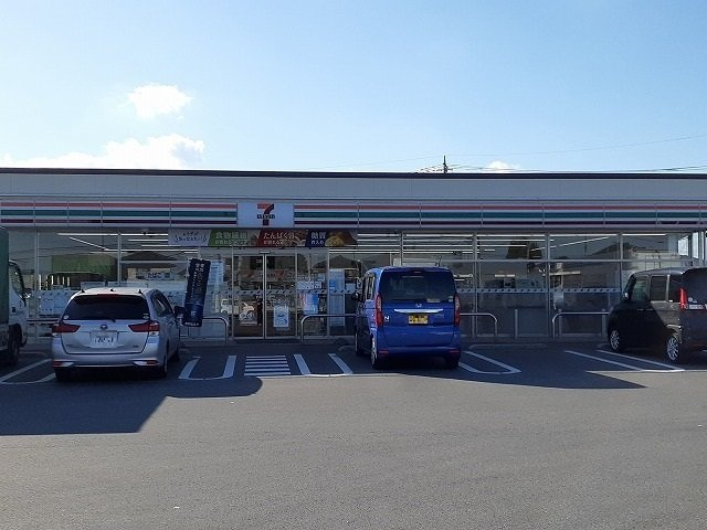 シャトーハイツＣの周辺|セブンイレブン 壬生バイパス店まで350m