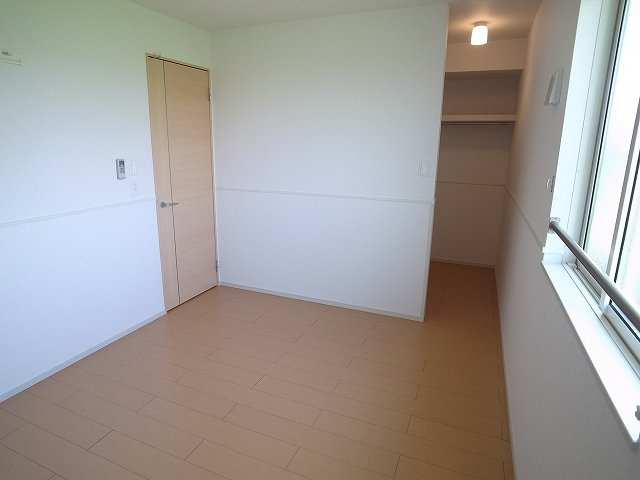 シャトーハイツＣの内装