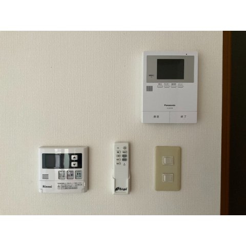 サウス・フォレストAの設備