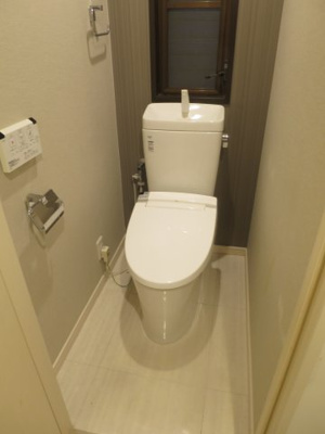 【トイレ】 | 第2伊藤ビル | コンパクトで使いやすいトイレです