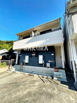 【外観】 | ヒールコートB棟