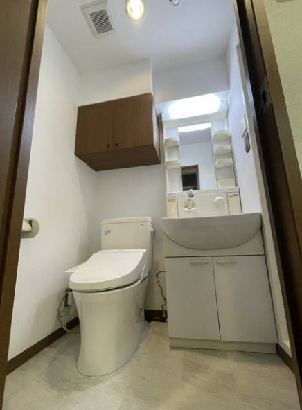 フェニックス笹塚弐番館のトイレ
