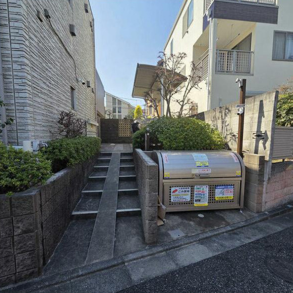 ドムス北沢のその他共用部分