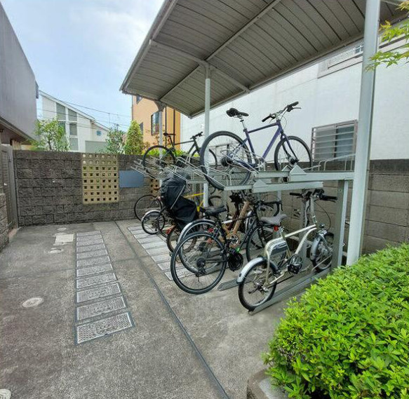 ドムス北沢のその他共用部分