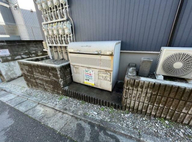 レナラ北沢のその他共用部分