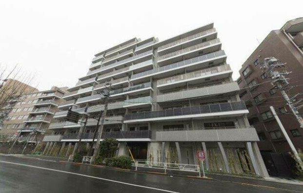 プラウドフラット渋谷富ヶ谷