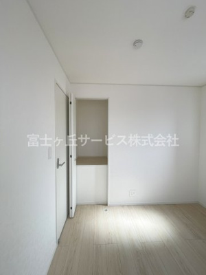 【収納】 | 榛原郡吉田町住吉 13期 新築一戸建て | 収納のためのスペースです