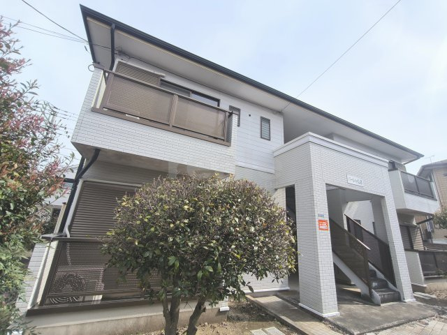 三鷹市井の頭１丁目のアパート