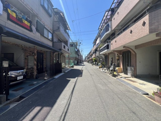 【前面道路含む現地写真】 | 水走1丁目