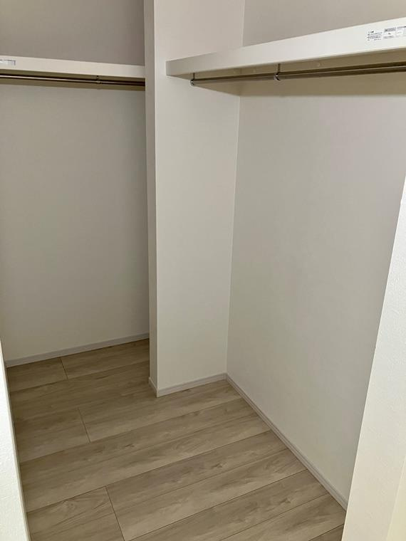 早稲田戸建の収納