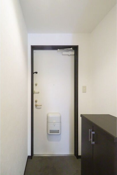 みおつくし江戸堀の玄関