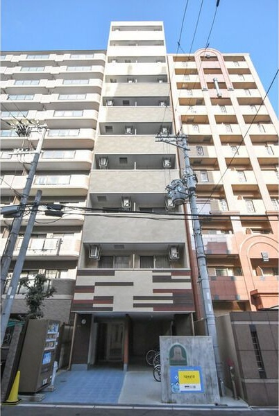 みおつくし江戸堀