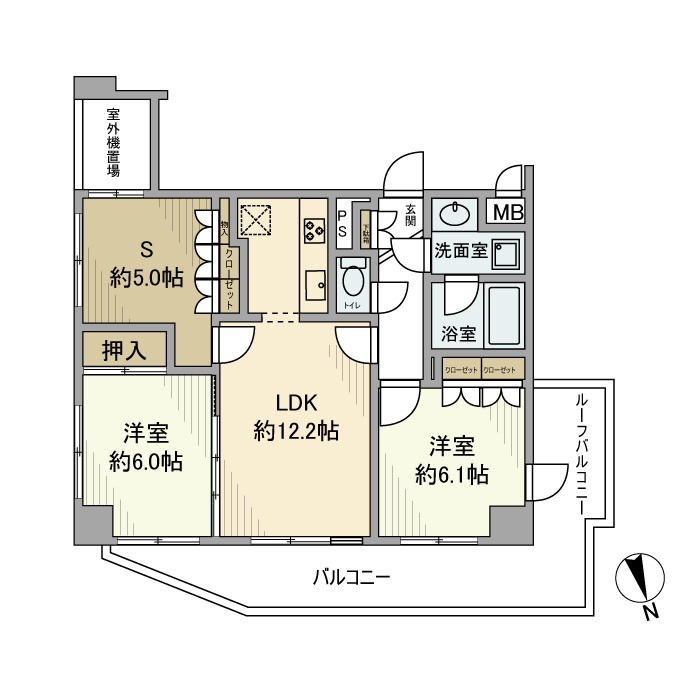マイキャッスルステーションプラザ葛西