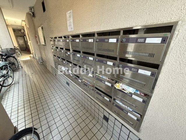 帝塚山ハイツのその他共用部分