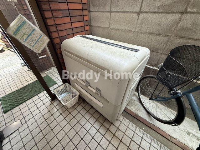 帝塚山ハイツのその他共用部分