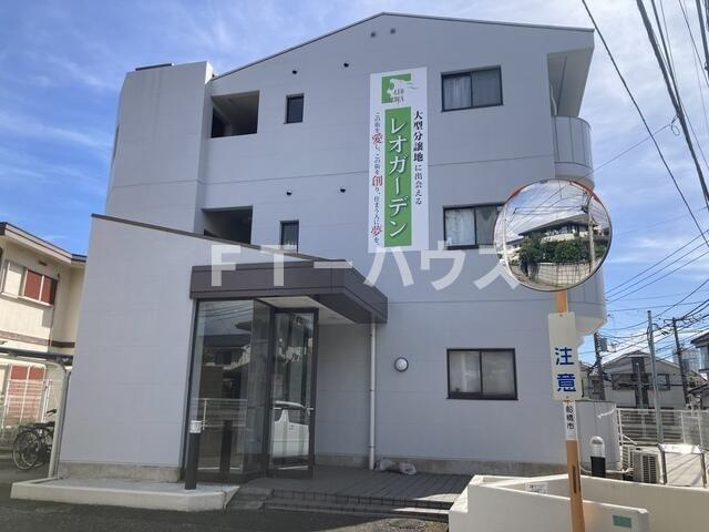 グランドヴィル４８７の外観