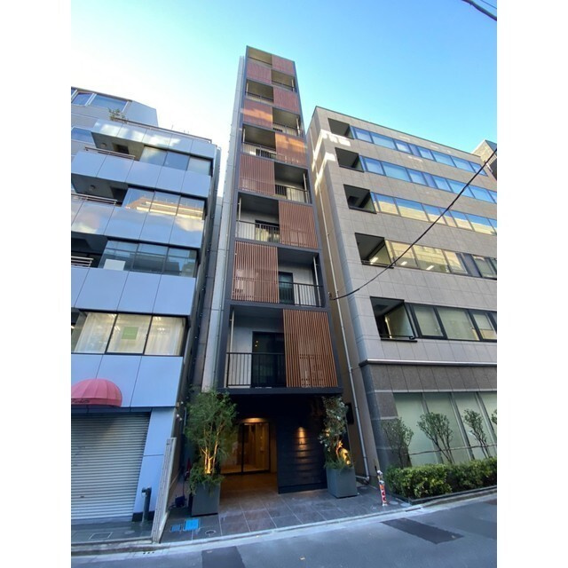 日本橋ＧＲＩＴの外観
