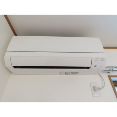 【設備】 | エアコン