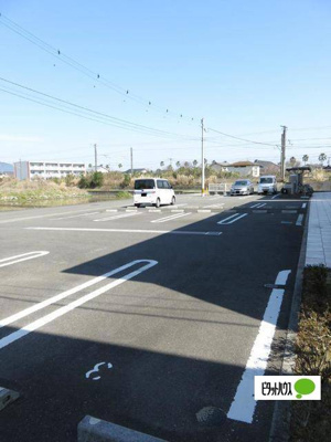 【駐車場】 | パストラル・パレス
