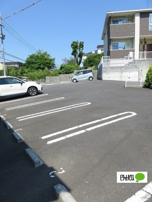 【駐車場】 | プランドール暘谷