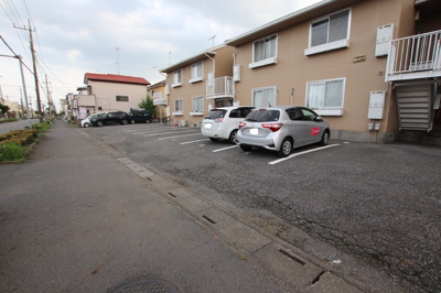 敷地内駐車場※要空き確認