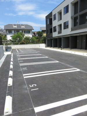 【駐車場】 | プレミアム２１番館